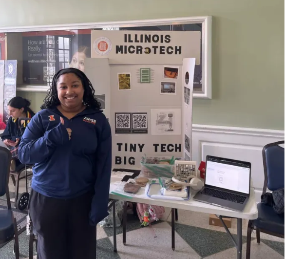 Illinois Union Fundraiser